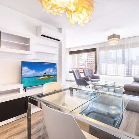 Loix Mar 11-E Apartment Levante Beach Benidorm Exterior photo